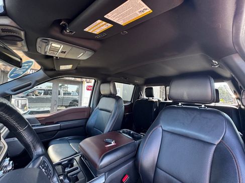 Used 2023 Ford F150 Lariat w/ Equipment Group 502A High AWD/4WD image 3