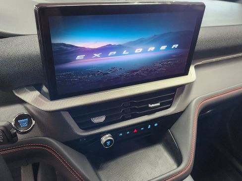 New 2026 Ford Explorer ST w/ Sun And Sound Package AWD/4WD image 15