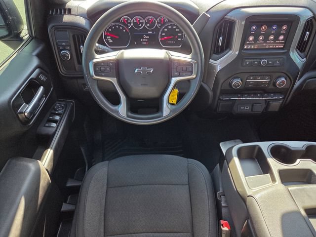 Used 2022 Chevrolet Silverado 1500 Custom w/ Rally Edition RWD image 12