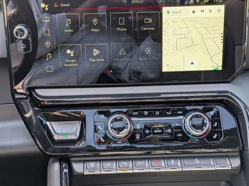 New 2026 GMC Sierra 2500 AT4 w/ AT4 Premium Plus Package AWD/4WD image 16