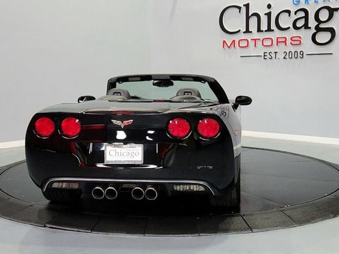 Used 2006 Chevrolet Corvette Convertible w/ Preferred Equipment Group image 6
