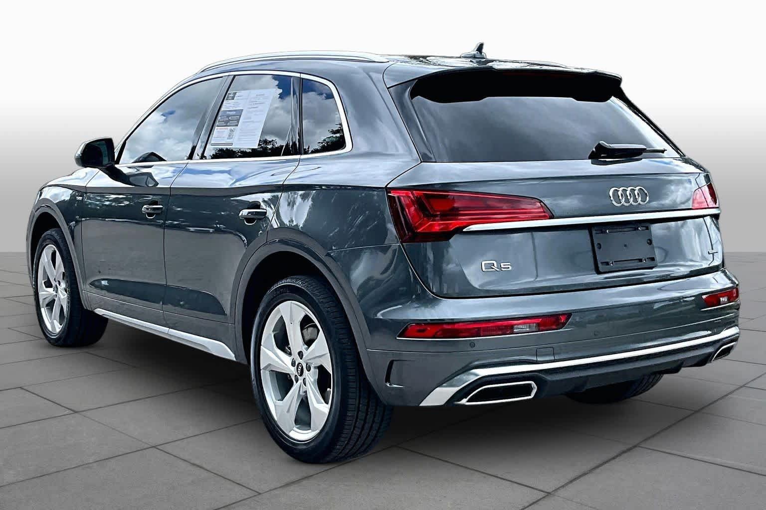 Used 2023 Audi Q5 2.0T Premium Plus AWD/4WD image 12