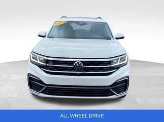 Used 2023 Volkswagen Atlas SEL Premium AWD/4WD video 2