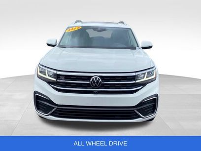 Used 2023 Volkswagen Atlas SEL Premium