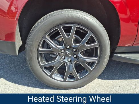 Certified 2024 Chevrolet Suburban RST w/ Luxury Package image 30