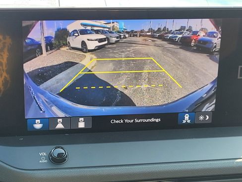 New 2025 Honda Accord Sport image 33