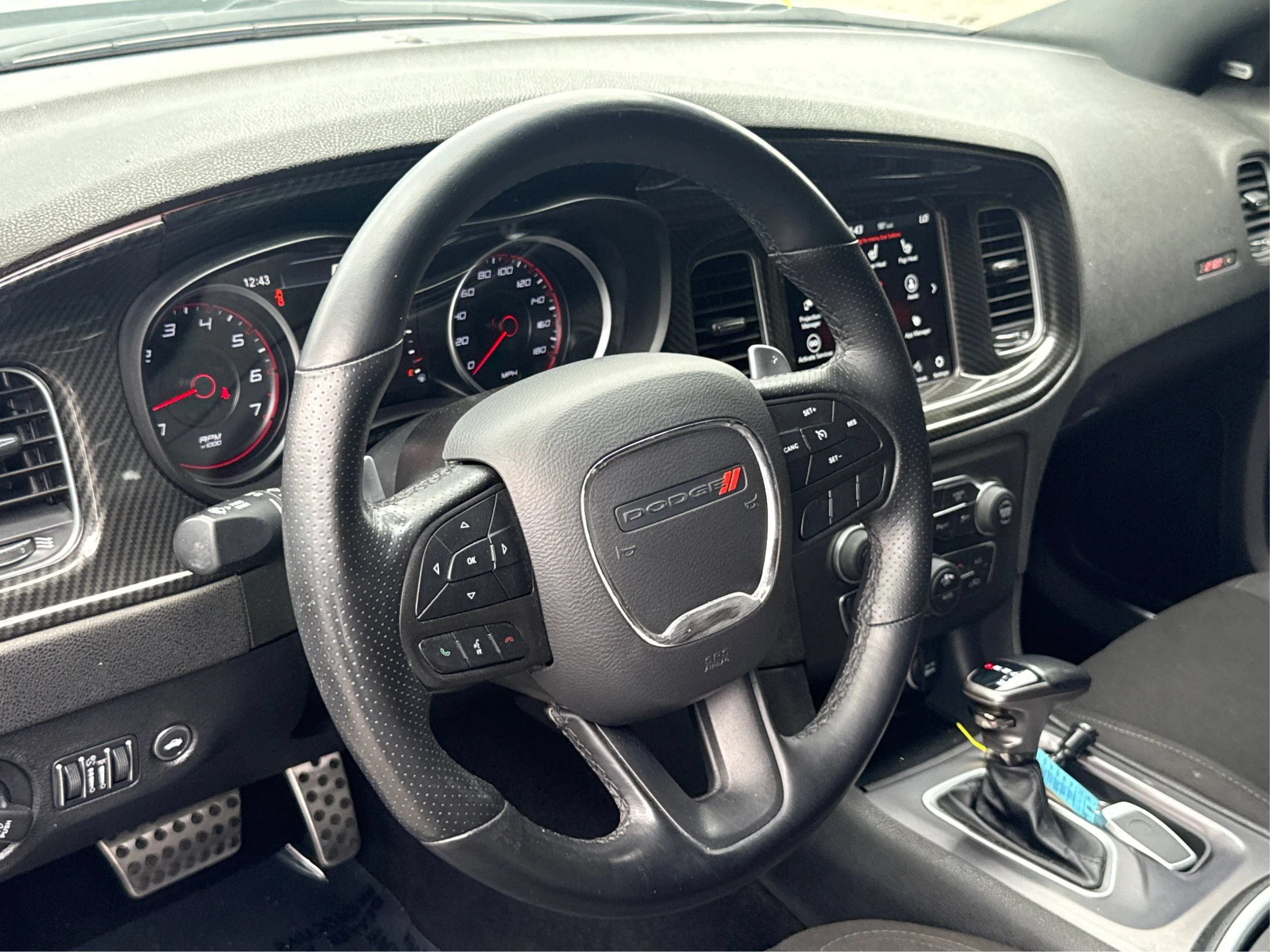 Used 2021 Dodge Charger Scat Pack RWD image 16