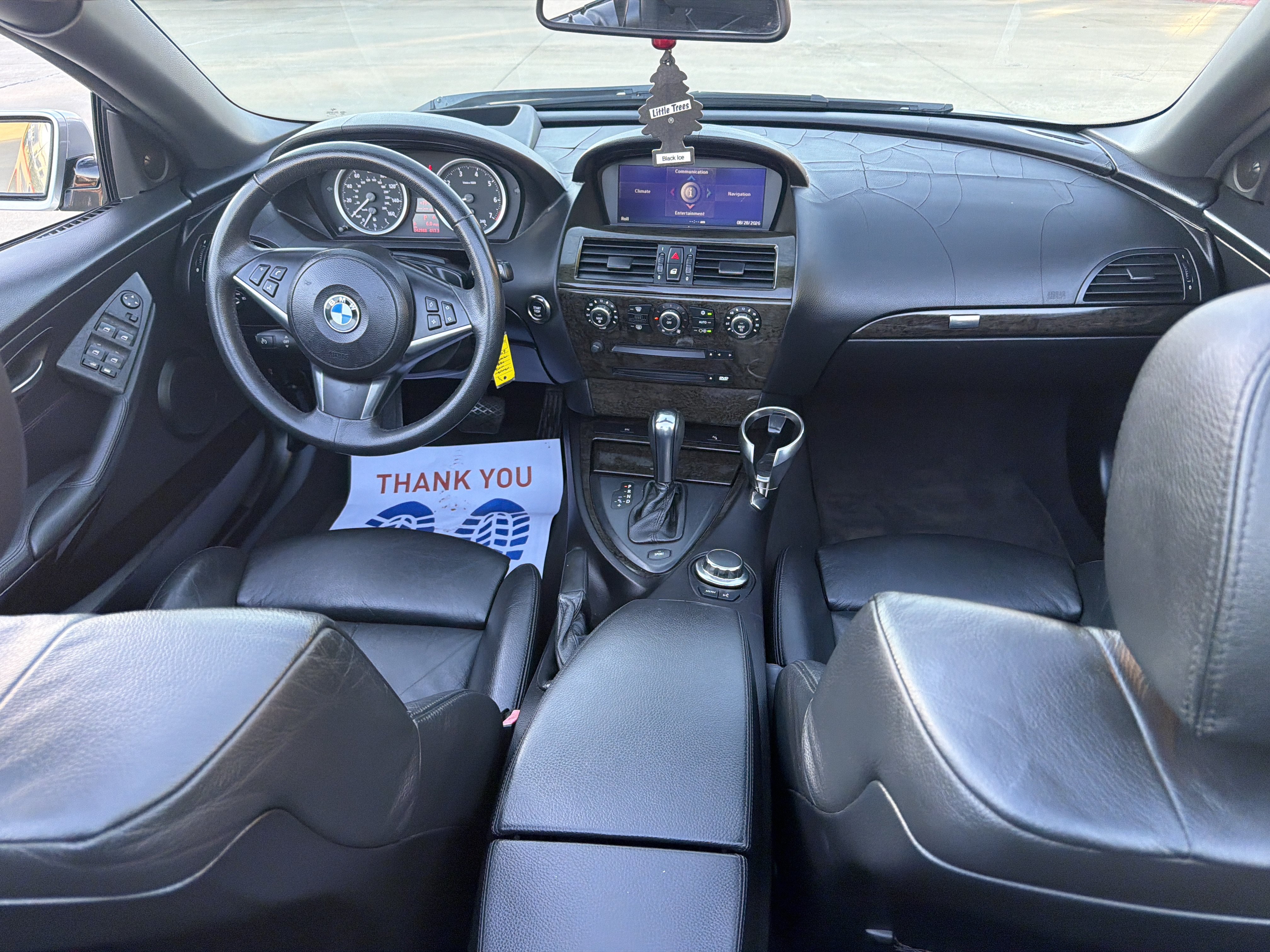 Used 2007 BMW 650i Convertible RWD image 17