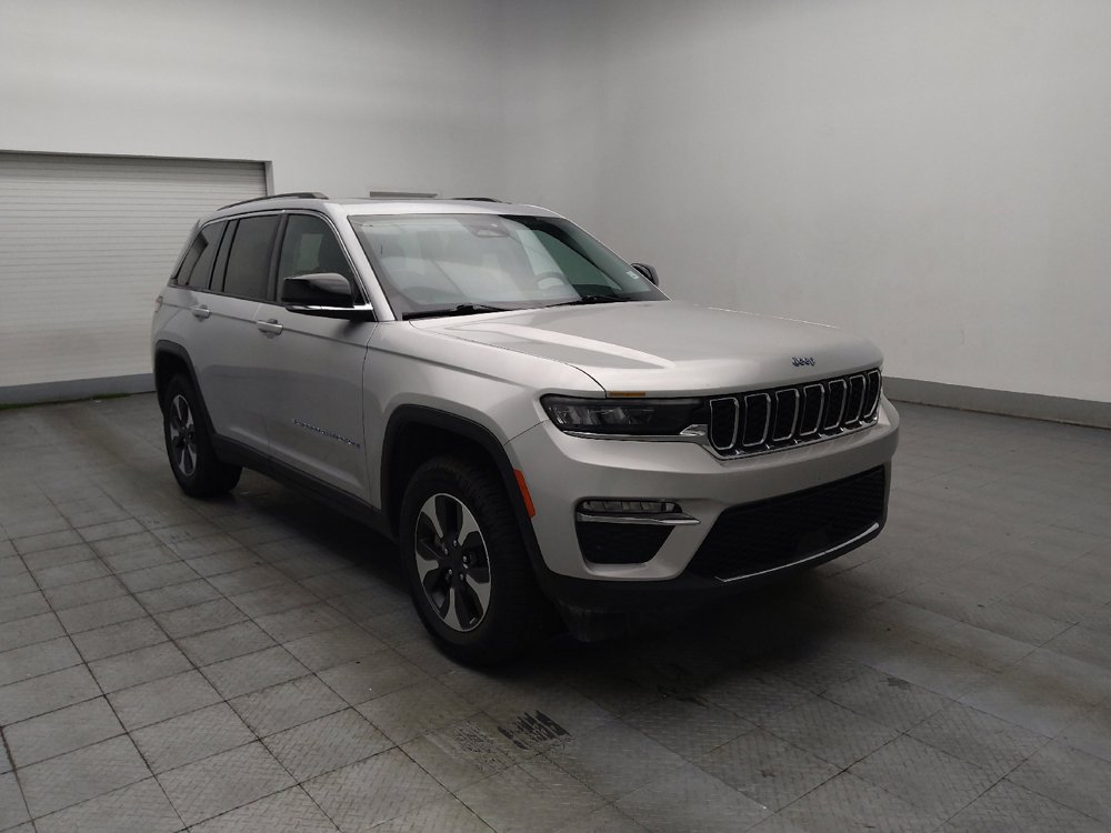 Used 2024 Jeep Grand Cherokee Limited 4xe AWD/4WD image 13