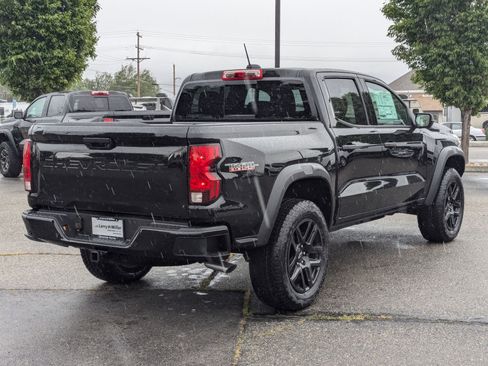 New 2025 Chevrolet Colorado Trail Boss image 5