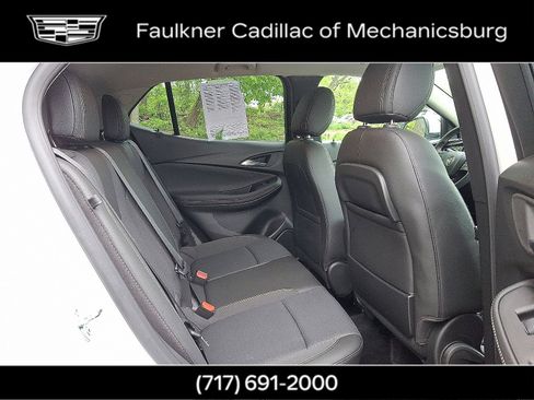 Used 2023 Buick Encore GX Preferred w/ Cold Weather Comfort Package AWD/4WD image 39
