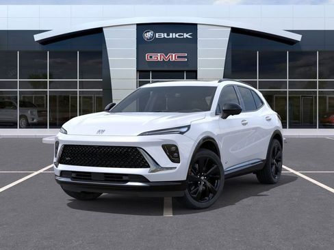 New 2026 Buick Envision Sport Touring image 6