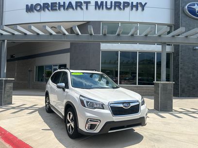 Used 2020 Subaru Forester Touring w/ Popular Package #2