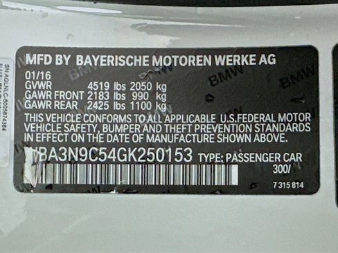 Used 2016 BMW 428i xDrive Coupe image 32