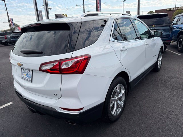 Certified 2020 Chevrolet Equinox LT FWD image 15