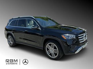 Certified 2025 Mercedes-Benz GLS 450 4MATIC video 1