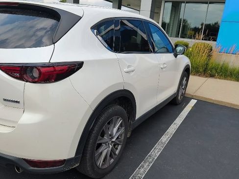 Used 2020 MAZDA CX-5 Grand Touring w/ GT Premium Package AWD/4WD image 15