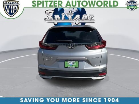 Used 2022 Honda CR-V EX-L image 8