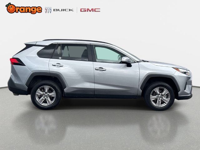 Used 2025 Toyota RAV4 XLE FWD image 2