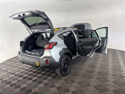 Used 2025 Subaru Crosstrek 2.5i Wilderness w/ Crosstrek Mirror Package AWD/4WD image 10