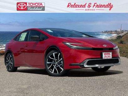 New 2026 Toyota Prius Plug-In Hybrid