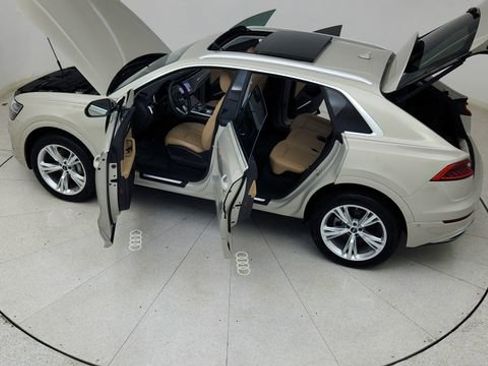 Used 2023 Audi Q8 Premium Plus w/ Premium Plus Package image 84