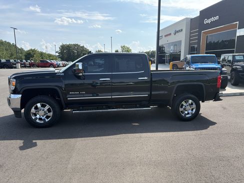 Used 2019 GMC Sierra 2500 SLT AWD/4WD image 20