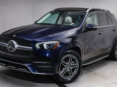 Certified 2022 Mercedes-Benz GLE 350 4MATIC