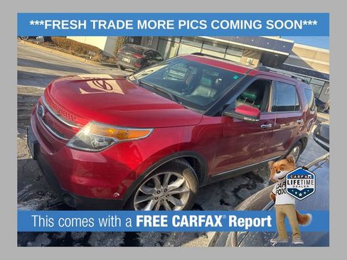 Used 2012 Ford Explorer Limited image 1