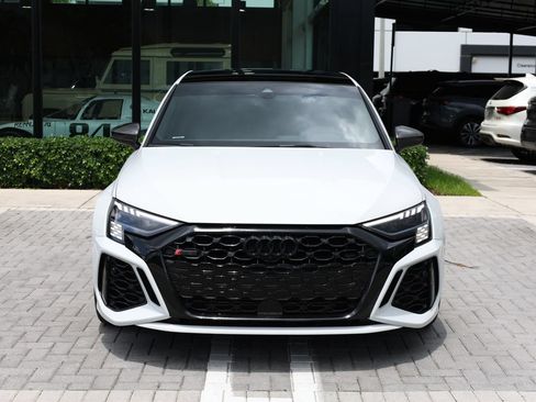 Used 2024 Audi RS 3 AWD/4WD image 3