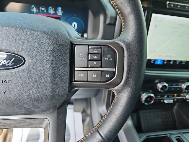 Certified 2024 Ford F150 Tremor w/ Bed Utility Package AWD/4WD image 20
