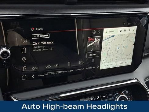 Used 2023 GMC Sierra 1500 AT4X AWD/4WD image 31