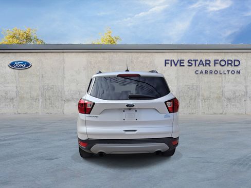 Certified 2019 Ford Escape SEL image 7