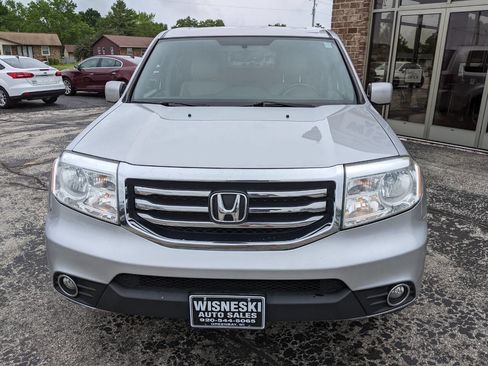 Used 2013 Honda Pilot EX-L image 8