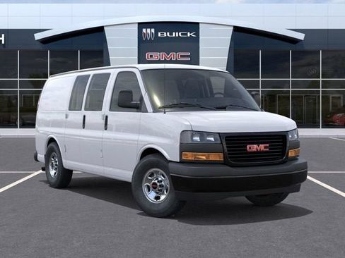 New 2026 GMC Savana 2500 w/ Driver Convenience Package RWD image 7