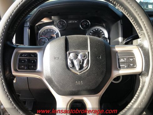 Used 2018 RAM 3500 Laramie w/ Sport Appearance Group image 12