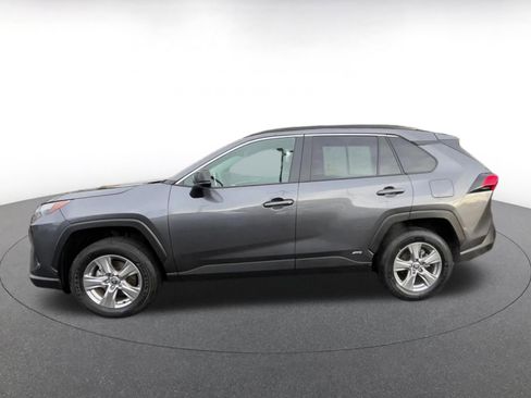 Used 2025 Toyota RAV4 LE image 9