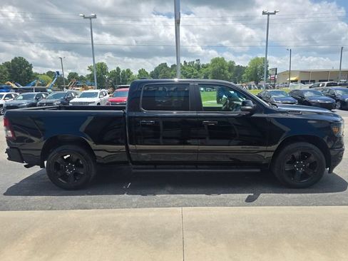 Used 2020 RAM 1500 Big Horn AWD/4WD image 6