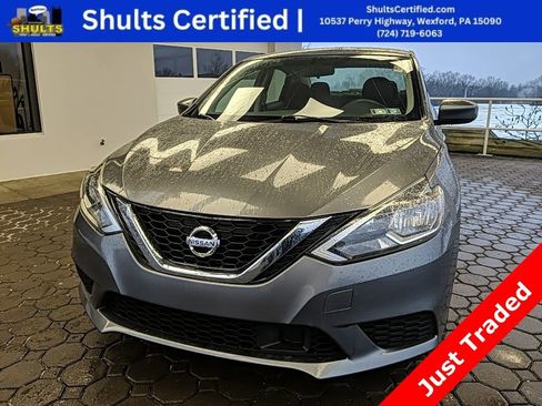 Used 2019 Nissan Sentra SV image 1