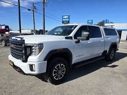Used 2023 GMC Sierra 2500 AT4 w/ Gooseneck/5TH Wheel Package