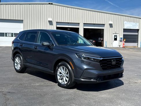 Used 2024 Honda CR-V EX-L image 1