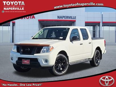 Used 2019 Nissan Frontier SV w/ Value Truck Package