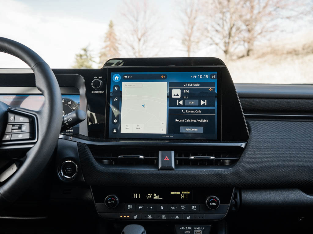 New 2026 Subaru Outback Limited AWD/4WD image 16
