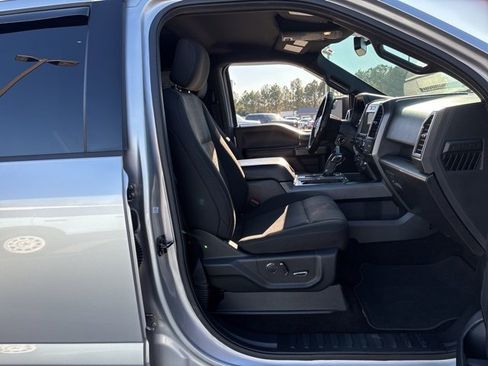 Certified 2018 Ford F150 XLT w/ Equipment Group 302A Luxury image 22