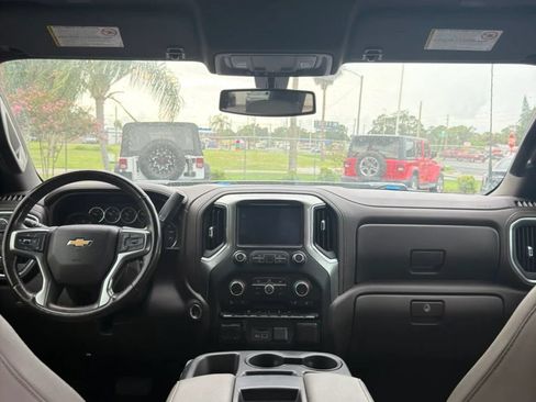 Used 2020 Chevrolet Silverado 3500 LTZ w/ Gooseneck/5TH Wheel Package AWD/4WD image 10