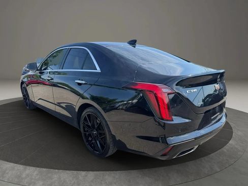 Used 2022 Cadillac CT4 Premium Luxury AWD/4WD image 6