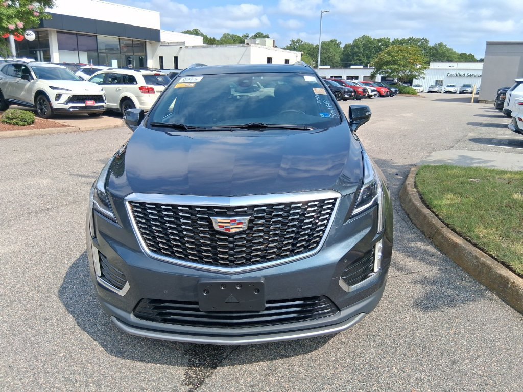 Used 2021 Cadillac XT5 Premium Luxury AWD/4WD image 3