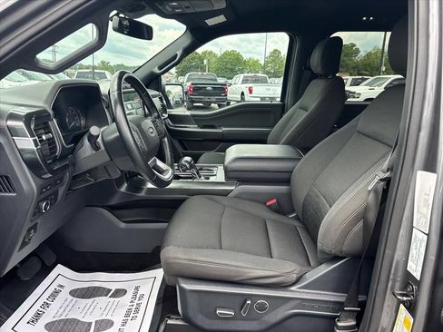 Used 2021 Ford F150 XLT w/ Equipment Group 302A High AWD/4WD image 24