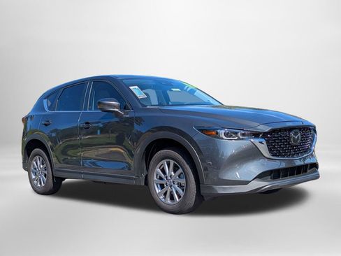 Certified 2023 MAZDA CX-5 AWD 2.5 S image 2