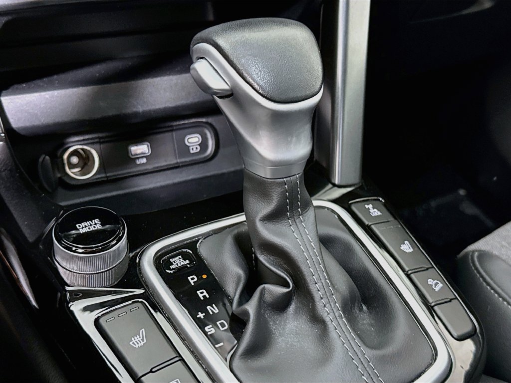 Used 2024 Kia Seltos X-Line AWD/4WD image 10